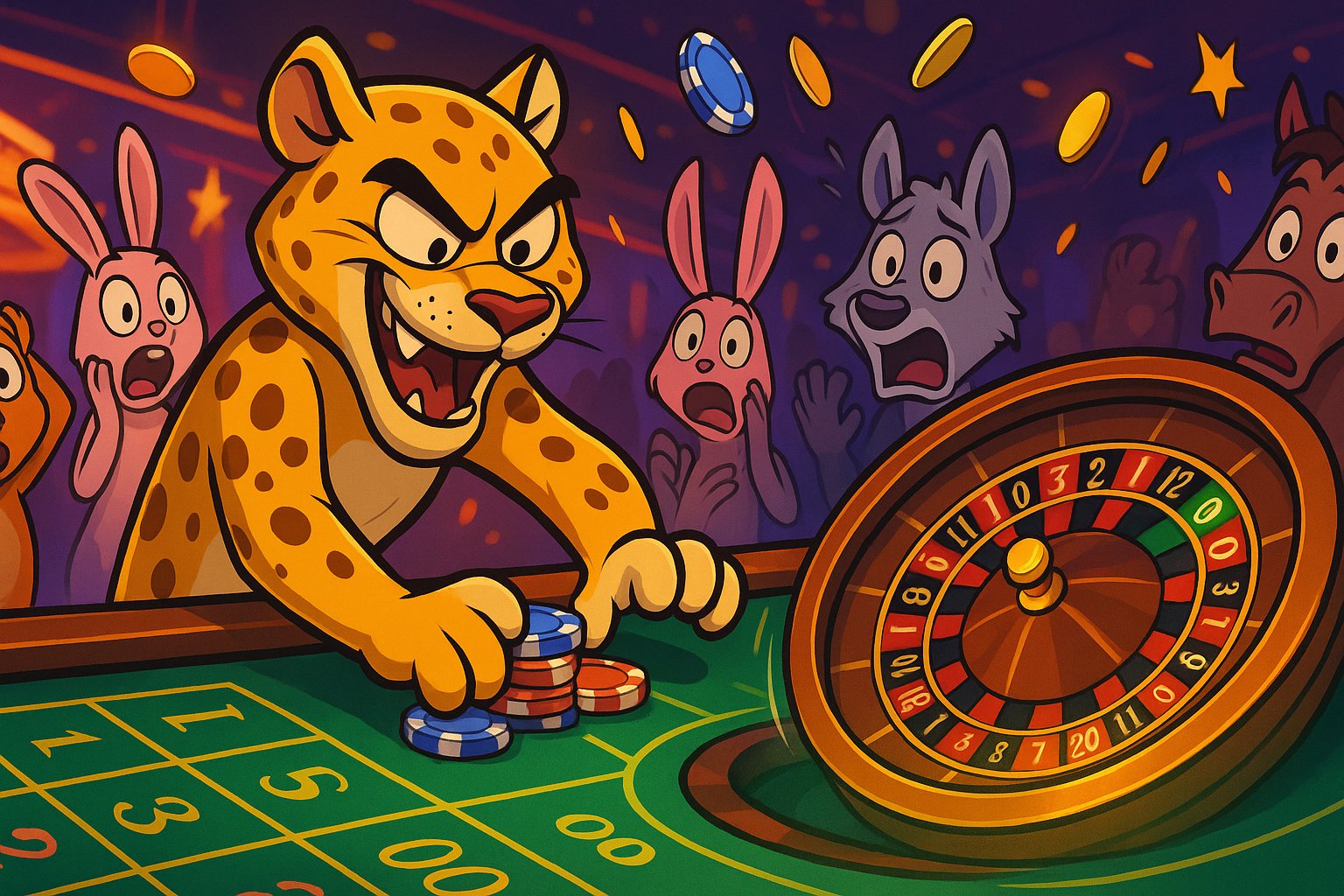 Live Casino online